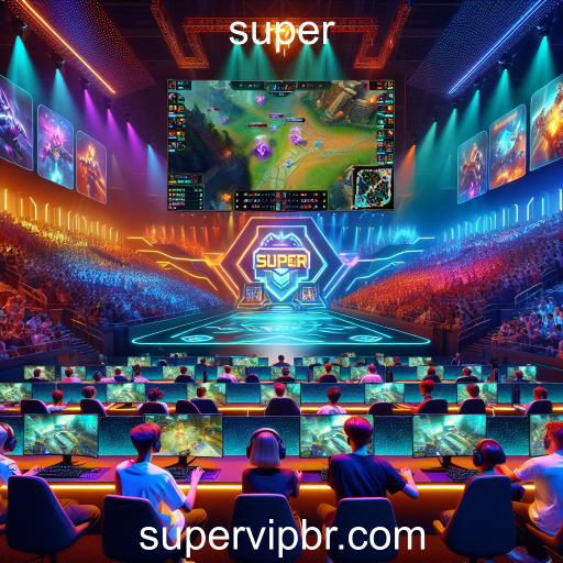 A Ascensão dos eSports: Um Novo Frontier no Mundo do Entretenimento